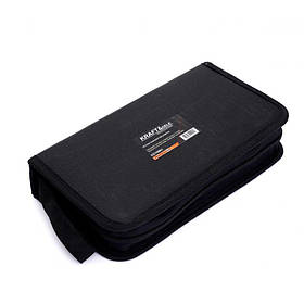 Мережевий обжимний набір 9 ел. Kraft&Dele KD10881 набір інструментів для роботи з мережею