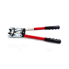 Механічні кліщі для обтиску контактів 8Т Kraft&Dele KD10257 кліщі для обтискання контактів ручні