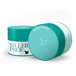 База каучукова для гель-лаку Siller Rubber Base, 30мл