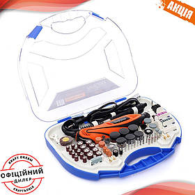 Гравер електричний 270 Вт Kraft Dele KD10753 електричний гравер для ремонту та виробів