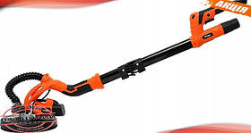 Шліфувальні машини для стін та стель 710 Вт, 225 мм Kraft Dele KD1542 шліфувальні машини