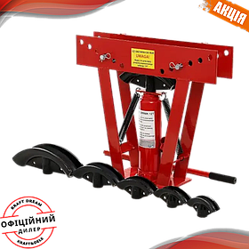 Трубогин гідравлічний Kraft&Dele KD339 16Т