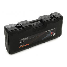 Пневматичний гайковерт для вантажівок 1'', 5000 Нм Kraft&Dele KD1434 гайковерт пневматичний ударний