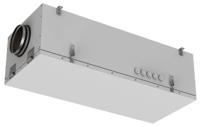 Припливна установка SAB-1100-E-18