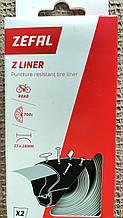 Стрічка для захисту від проколів Zefal Z-Liner 27-28"(700С) 19х2200 мм Grey