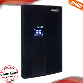 Пристрій для осушення повітря 120 Вт Kraft&Dele KD10585 осушувач повітря-вологопоглинач