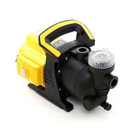 Насос для насосної станції для саду 1250W Kraft&Dele KD742 насос для поливу газону