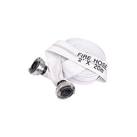 Рукава пожежні 20м Kraft&Dele KD780 шланг пожежний