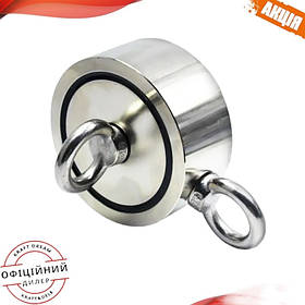 Промисловий неодимовий магніт 350 кг Kraft&Dele KD10419 рідкоземельний магніт