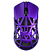 WLmouse Beast X MAX Purple 8000 Hz 42g — ультралегка ігрова миша для кіберспорту, фото 3