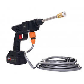 Безщіткова акумуляторна мийка високого тиску 2 АКБ по 68V Kraft&Dele KD663 мийка високого тиску