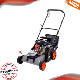 Скарифікація і аерація газону 6500 об/хв 380 мм Kraft&Dele KD5191 аератор грунту