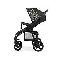 Коляска прогулянкова Lionelo Annet Plus Dreamin Чорна, фото 7