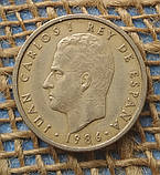 100 песет 1986 року. Iспанiя, фото 2