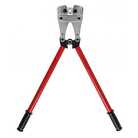 Кліщі для обтиску контактів 35-150 мм Kraft&Dele KD10339 кліщі для обтискання контактів ручні