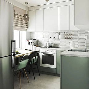 Сучасна кухня: техніка, що економить час і дарує задоволення