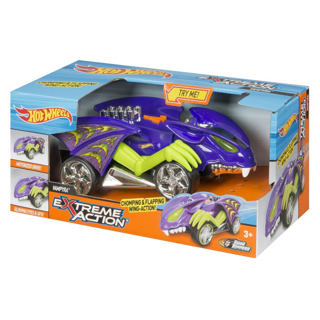 Авто Вампірія 23 см зі світлом та звуком, фото 1