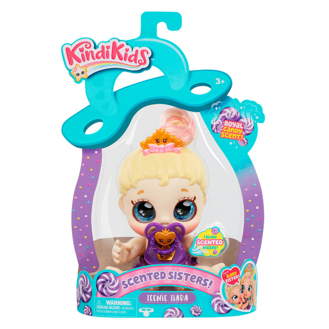 Лялька маленька сестричка Тіні Тіара, фото 1