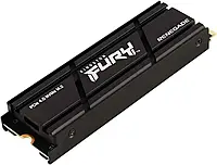 Kingston Fury Renegade 4TB M.2 Pci-e 4.0 NVMe SFYRD4000G (на📦Заказ)