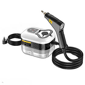 Пароочисники зуботехнічні