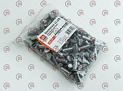 Заклепка 10х28 накладки гальма КРАЗ 1кг-140шт (Г10300-80)