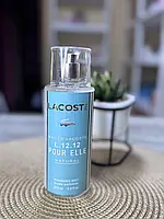 Парфюмированный спрей для тела Lacoste Eau De Lacoste L.12.12 Pour Elle Natural