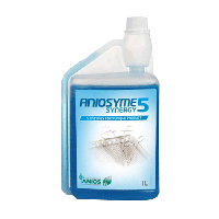 Аниозим Синержи 5, 1 л (Anios) Франция
