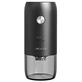 Кавомолка бездротова Circle Joy Electric Coffee Grinder CJ-EG07 Black