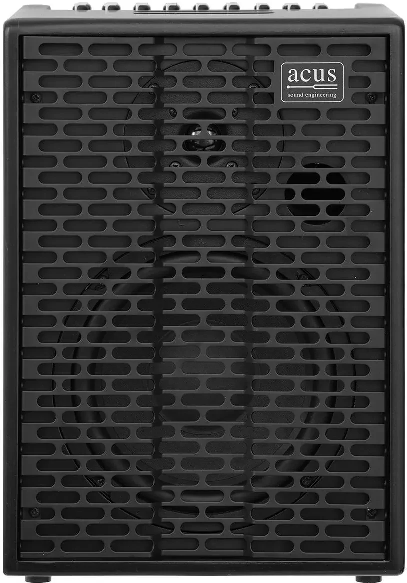 ACUS ONE FORSTRINGS 8 FERDI BLACK, фото 1