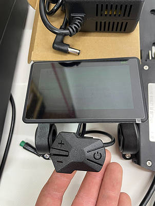 Електровелонабор MAXUS (2025) на 29", 26"; 750W, 48V, 21Ah, фото 2