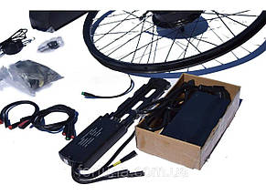 Електровелонабор MAXUS (2025) на 29", 26"; 750W, 48V, 21Ah, фото 4