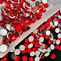 Стрази  Crystallia Light Siam  ss20 (~5мм)  100шт