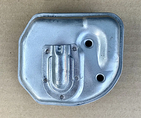 Глушник 4-тактної мотокоси