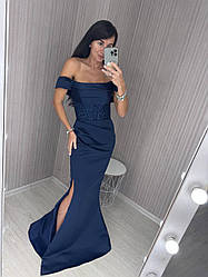 Вечірня, випускна сукня № В2606