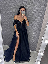 Вечірня, випускна сукня № В2605