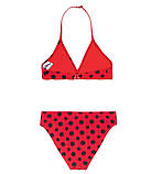 Дитячий роздільний окремий купальник Леді Баг на дівчинку р.158-164, фото 2