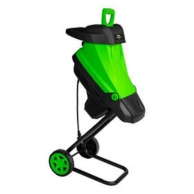 Садовий подрібнювач гілок Gartner GSK-2400 4000 об/хв  2400 Вт подрібнювач гілок і чагарників