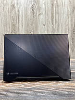 Ігровий ноутбук Asus ROG Zephyrus M15 GU502 15.6 4К| Intel Core i7 10750h|DDR4-24GB |SSD-1TB |RTX 2060, фото 2
