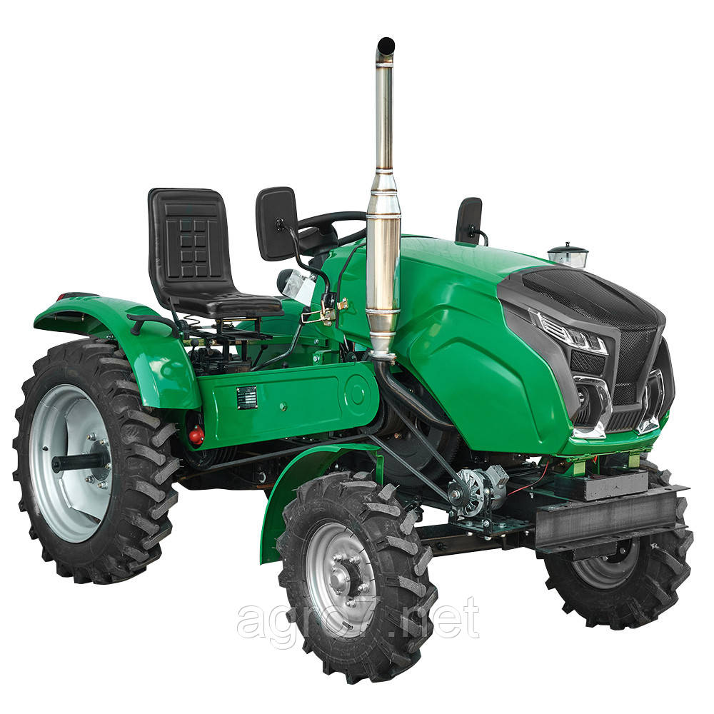 Мінітрактор Kentavr 240BР/10, фото 1