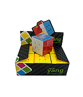Кубік рубіка головоломка кольорова 3*3