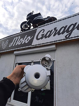 Кришка двигуна 174MN,GEON GNS300, KOVI MAX 300,Exdrive CRF300,Exdrive ProFactory 300, Ліва