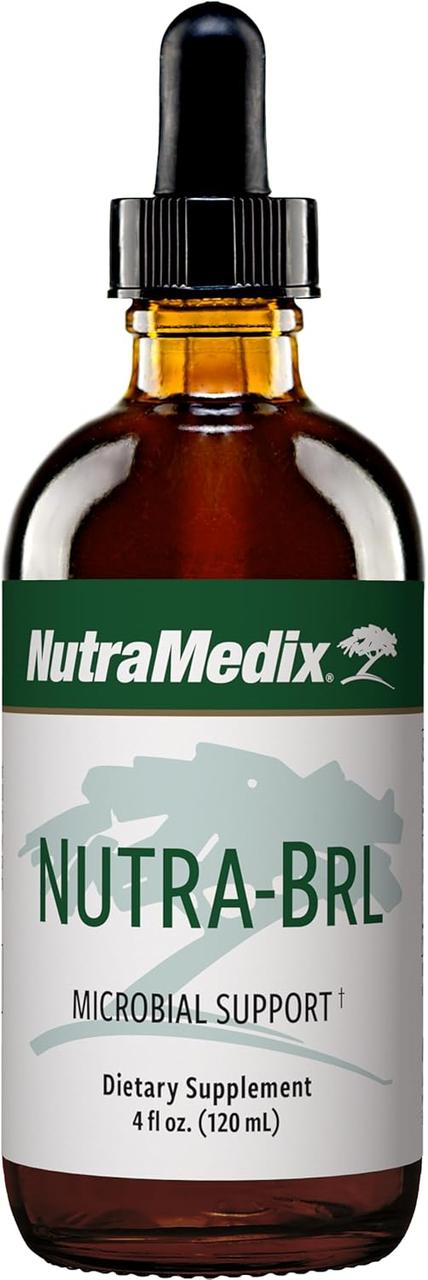 NutraMedix Nutra-BRL / Підтримка імунної системи та здорової запальної реакції 120 мл