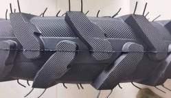 Шина 6,00 -12 TT Шорстка-30% 8PR DELTA куточок LTK-12, MC-S-445016