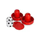 Дитяча настільна гра Футбол на штангах - Аеро Хокей 2в1, фото 3