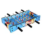 Дитяча настільна гра Футбол на штангах - Аеро Хокей 2в1, фото 2