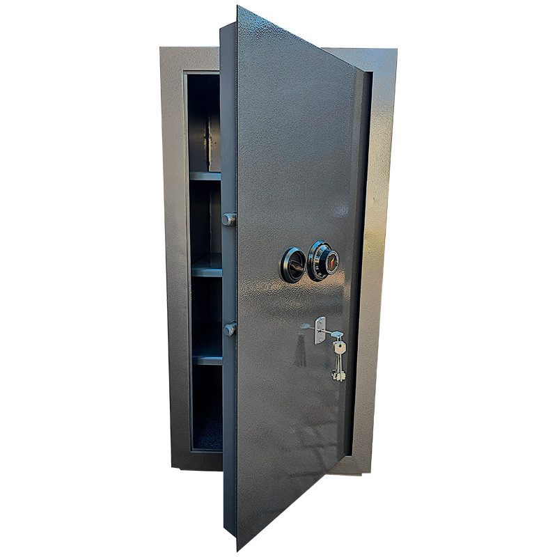 Сейф вогне-зломостійкий "ГЕФЕСТ", фото 1