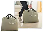 Intex 64122 Надувне туристичне  ліжко, фото 5