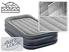 Intex 64132 Туристична надувне ліжко з електронасосом, фото 8