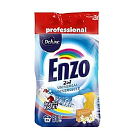 Пральний порошок Deluxe Enzo 2 in 1 Universal 64 цикли прання, 4.5 кг