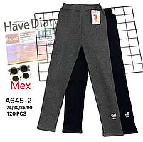 Лосини підліткові теплі на хутрі (З 8-14 років) "Трикотаж"